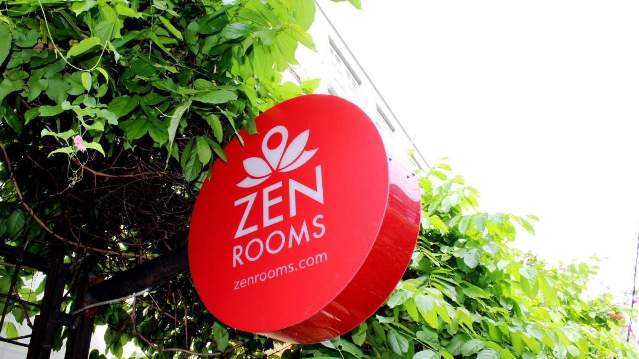 Zen Rooms Joo Chiat Singapore Ngoại thất bức ảnh
